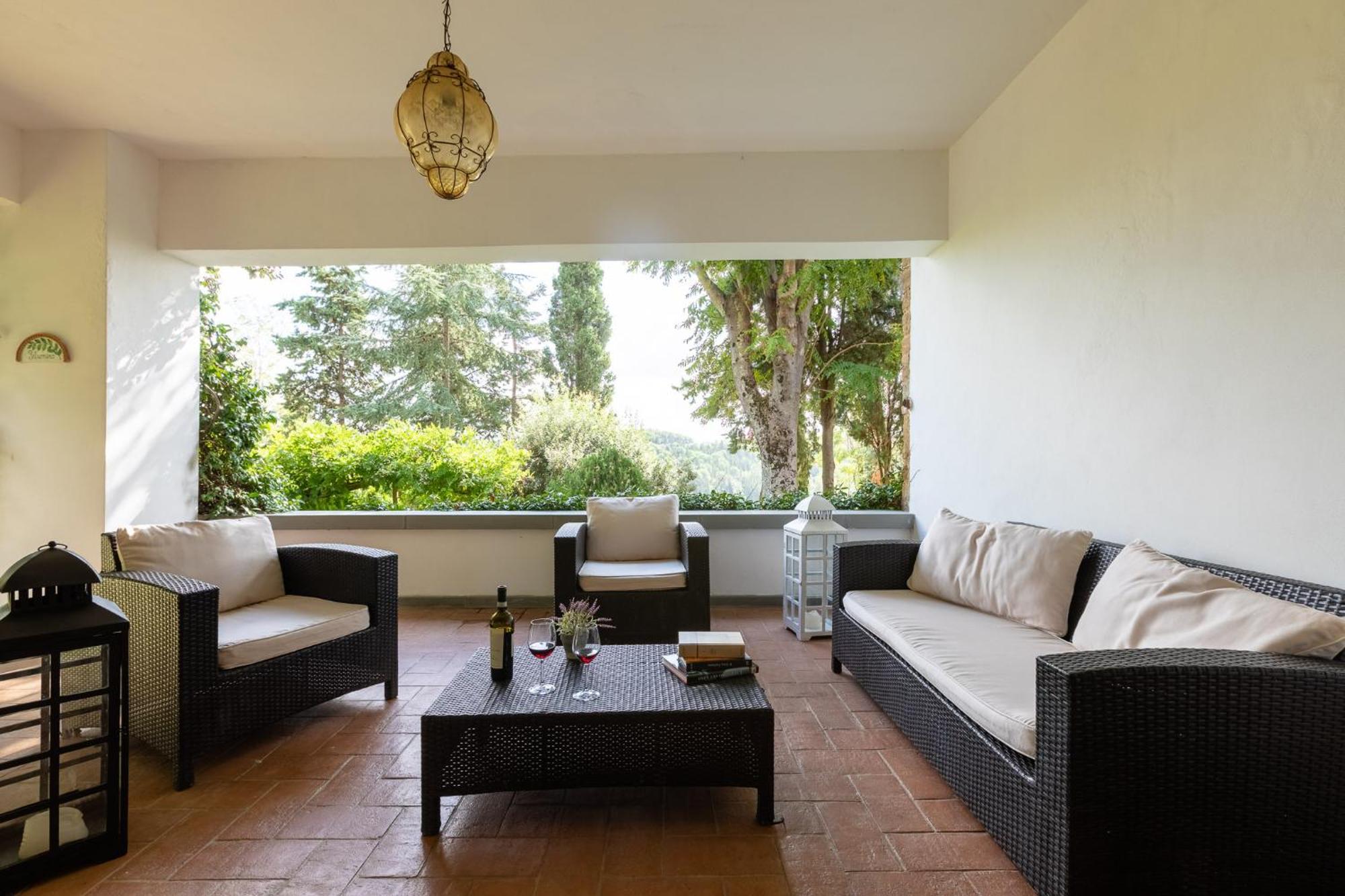 Al Gelso Bianco Aparthotel Sant'Appiano Exterior photo