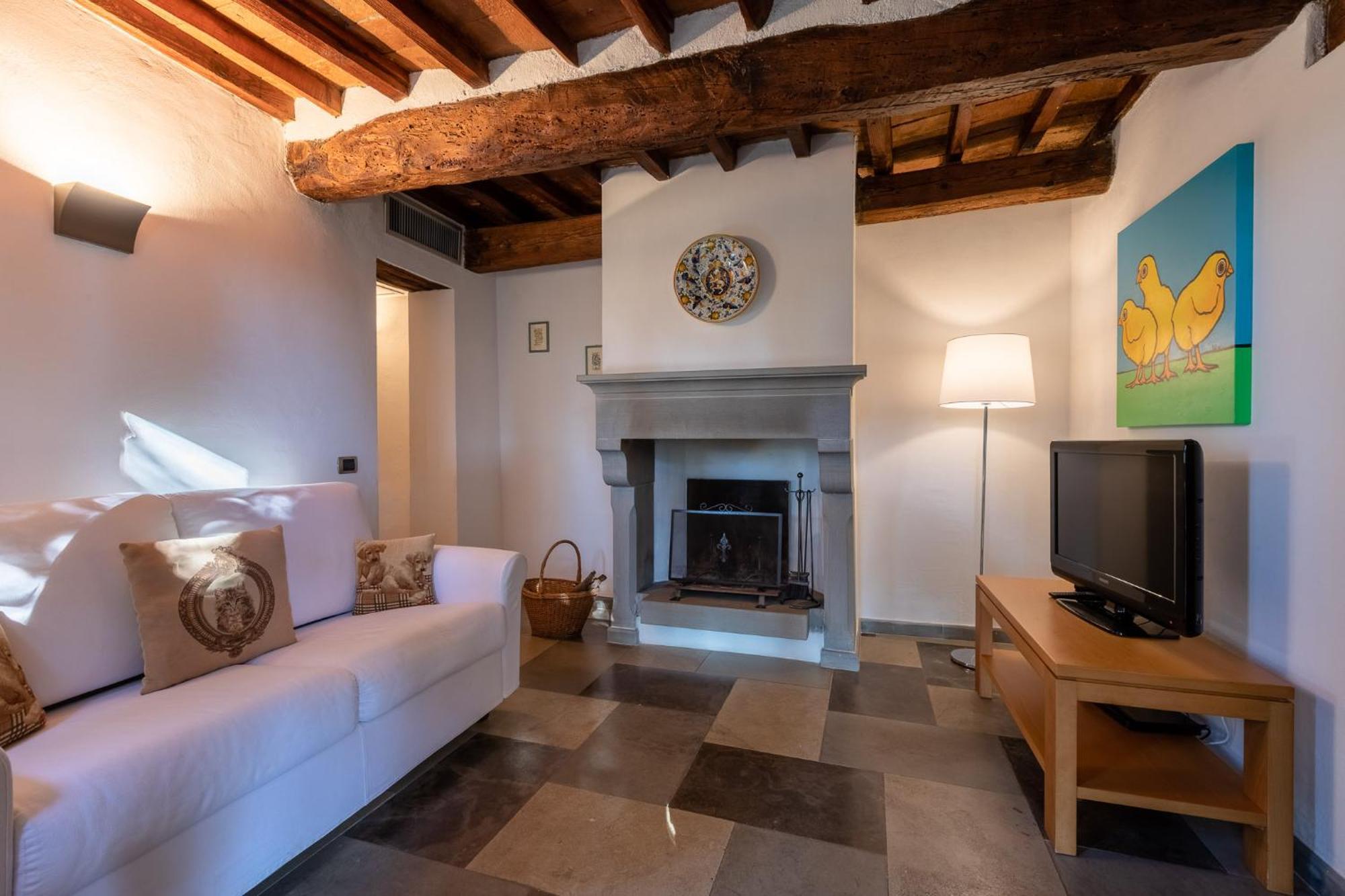 Al Gelso Bianco Aparthotel Sant'Appiano Exterior photo