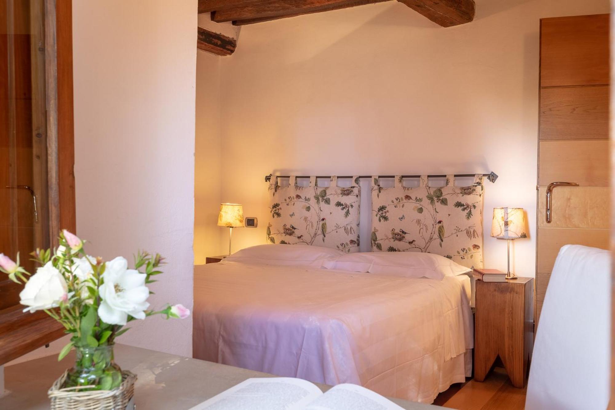 Al Gelso Bianco Aparthotel Sant'Appiano Exterior photo