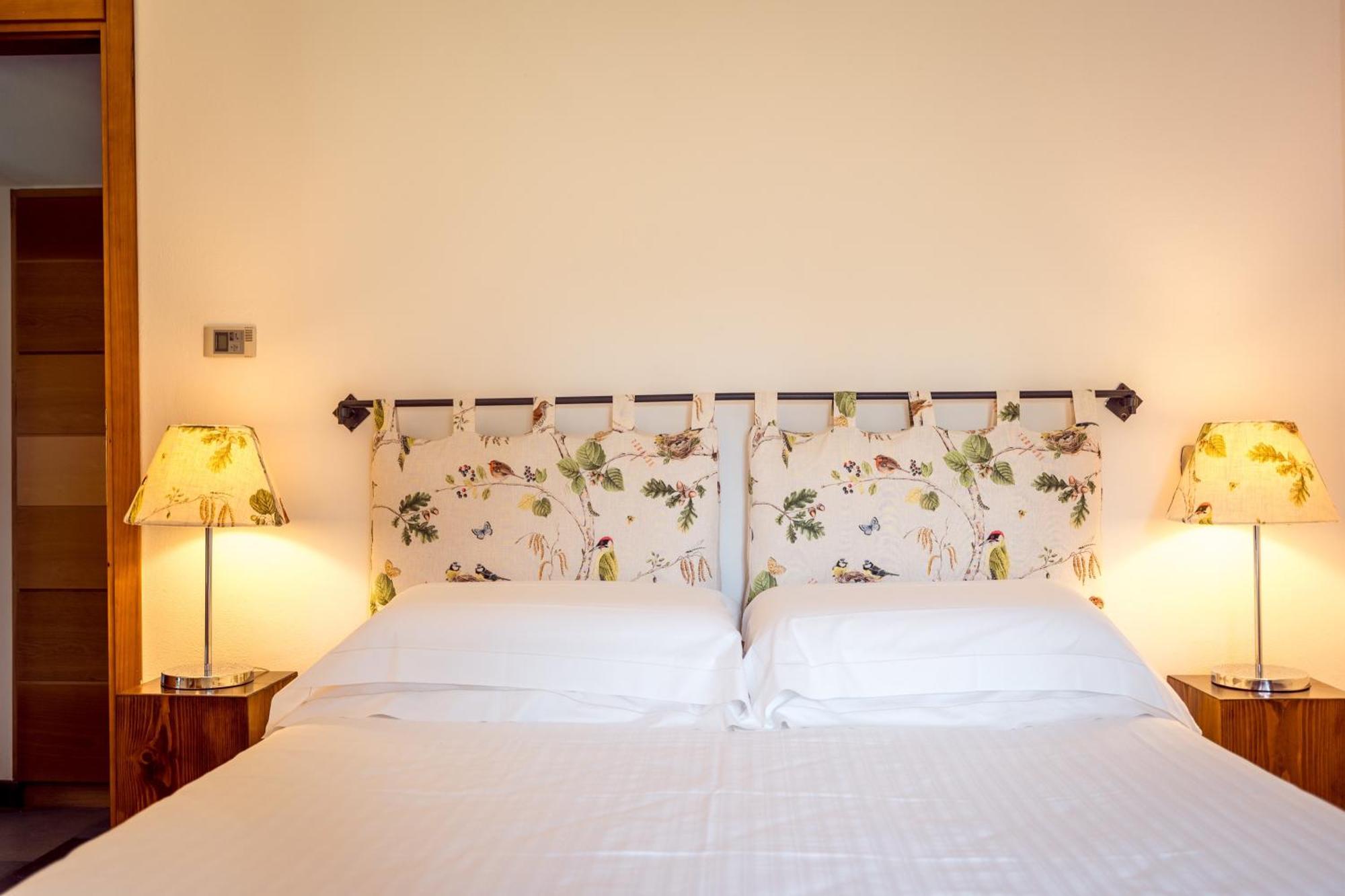 Al Gelso Bianco Aparthotel Sant'Appiano Exterior photo