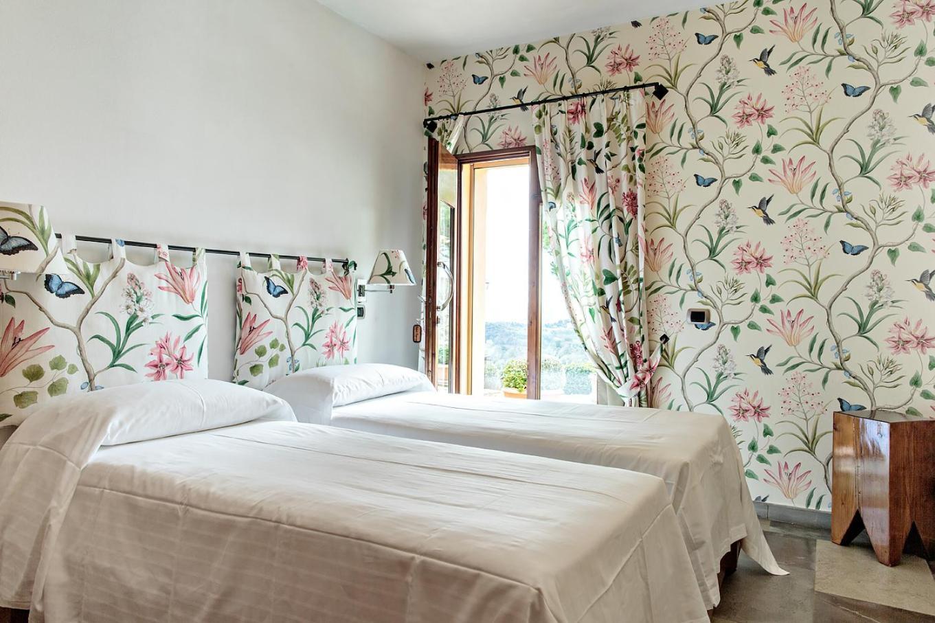 Al Gelso Bianco Aparthotel Sant'Appiano Exterior photo