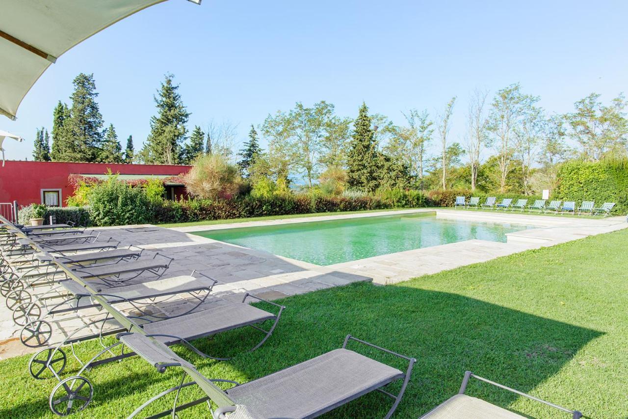 Al Gelso Bianco Aparthotel Sant'Appiano Exterior photo