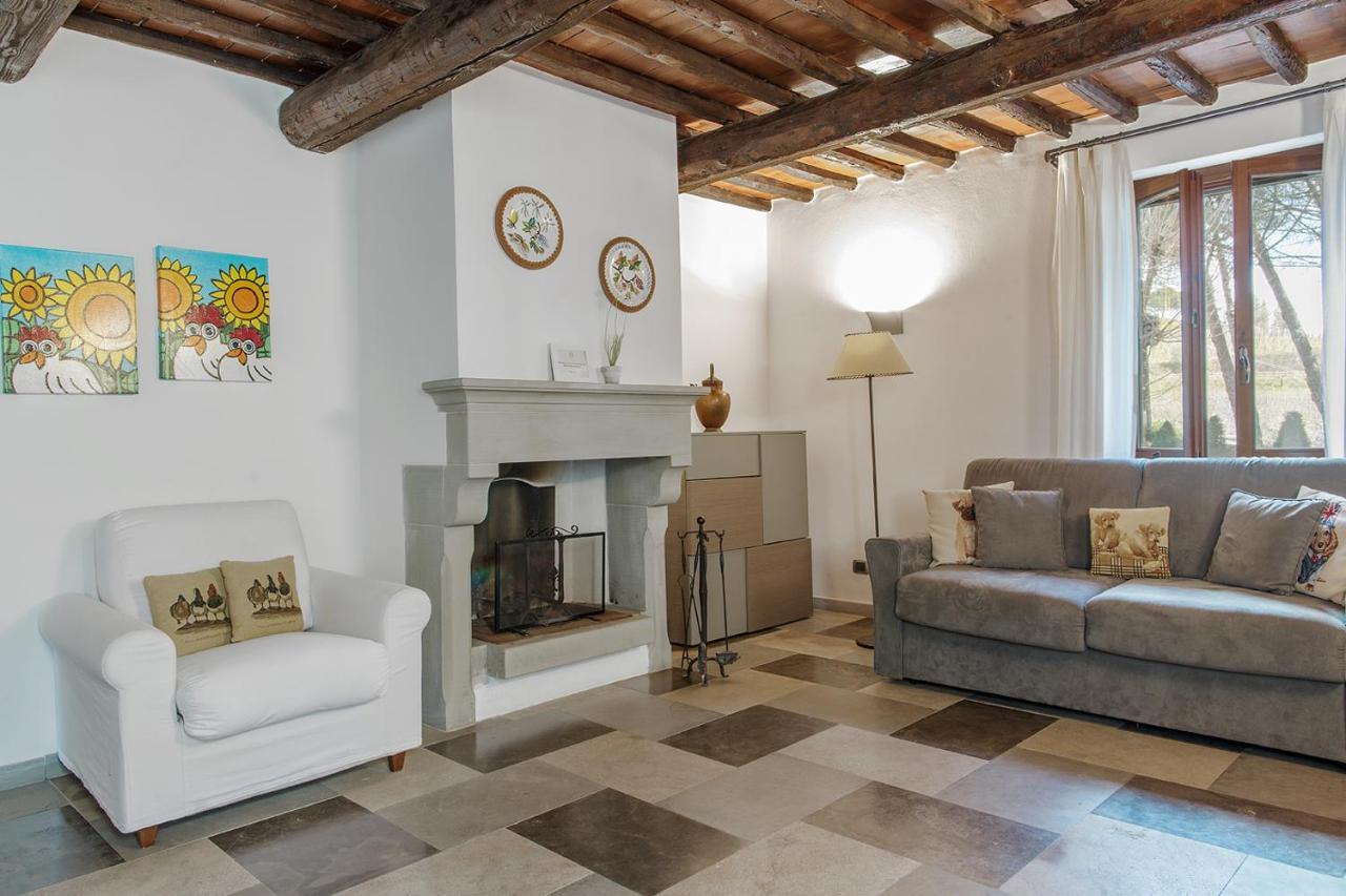 Al Gelso Bianco Aparthotel Sant'Appiano Exterior photo