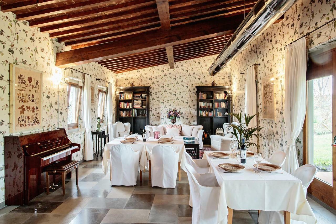 Al Gelso Bianco Aparthotel Sant'Appiano Exterior photo
