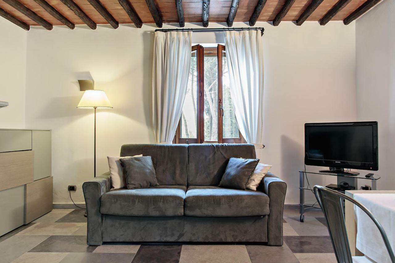 Al Gelso Bianco Aparthotel Sant'Appiano Exterior photo