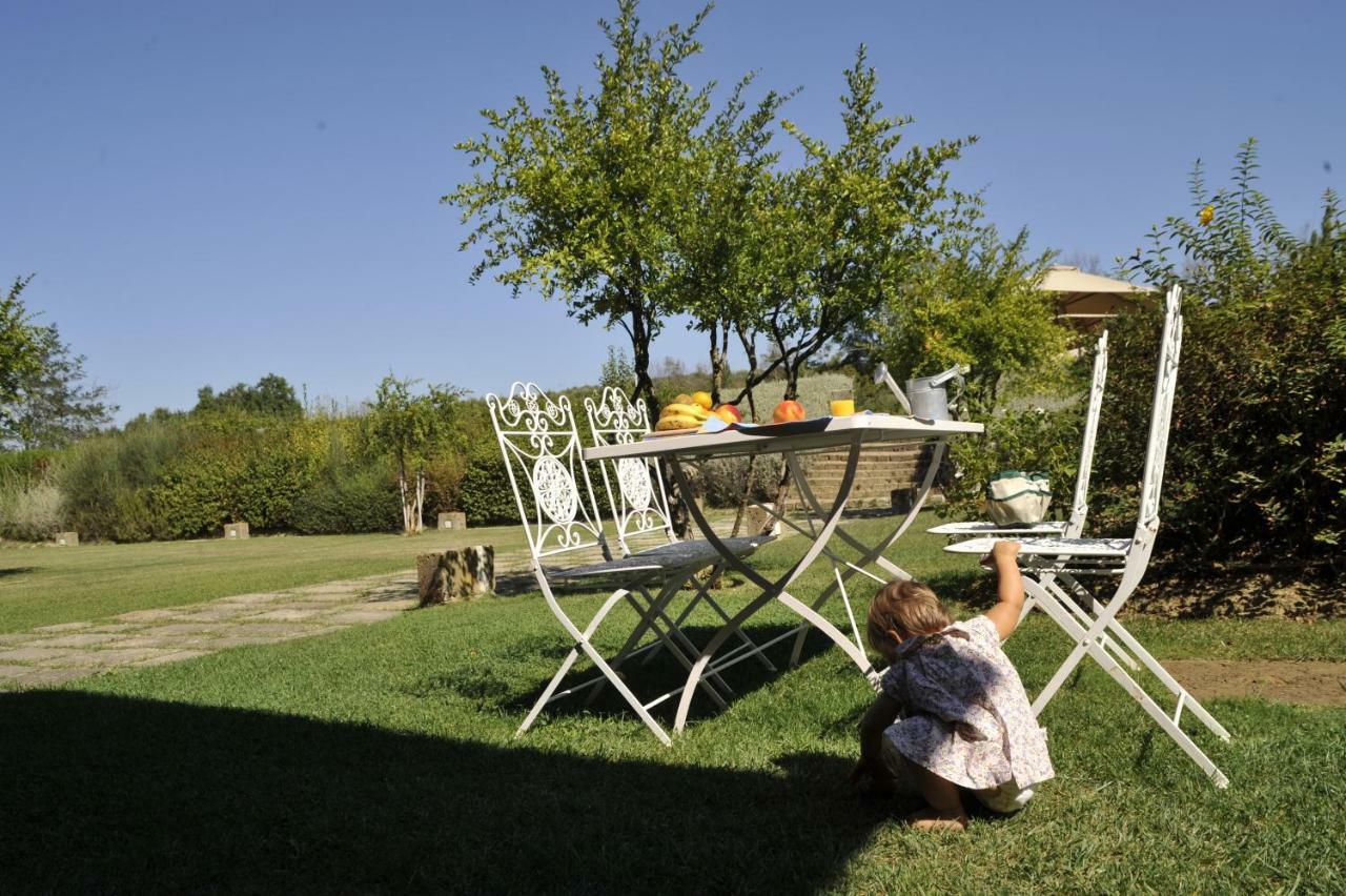 Al Gelso Bianco Aparthotel Sant'Appiano Exterior photo
